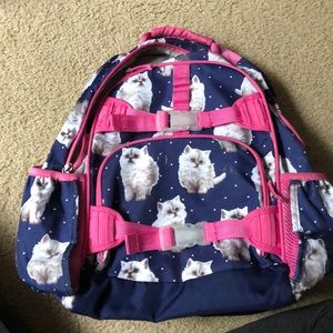 Pottery Bard Kids Cat Backpack